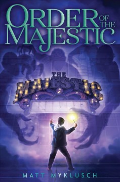 Order of the Majestic  Cover Image