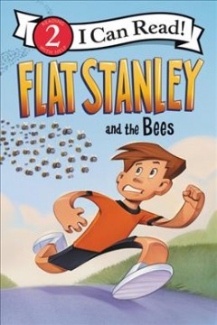 Flat Stanley and the bees  Cover Image