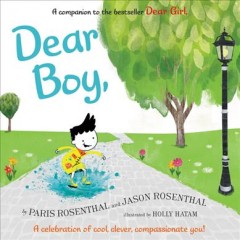 Dear boy  Cover Image