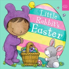 Little rabbit's Easter  Cover Image