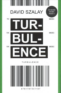 Turbulence  Cover Image