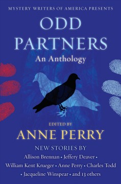 Mystery Writers of America presents odd partners : an anthology  Cover Image