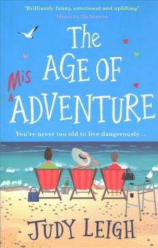 The age of misadventure  Cover Image