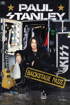 Backstage pass  Cover Image