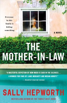 The mother-in-law  Cover Image