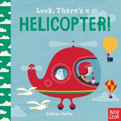 Look, there's a helicopter!  Cover Image