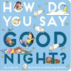 How do you say good night?  Cover Image