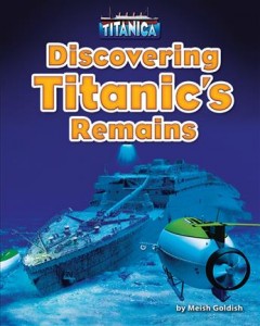 Discovering Titanic's remains  Cover Image