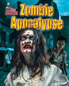 Zombie apocalypse  Cover Image