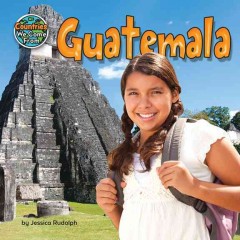 Guatemala  Cover Image