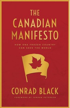 The Canadian manifesto  Cover Image