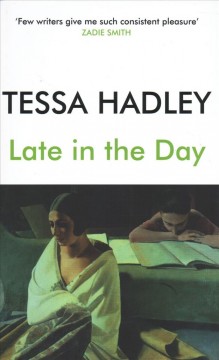 Late in the day  Cover Image