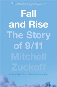 Fall and rise : the story of 9/11  Cover Image