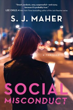 Social misconduct : a thriller  Cover Image