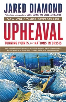 Upheaval : turning points for nations in crisis  Cover Image