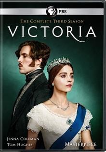 Victoria. The complete 3rd season Cover Image