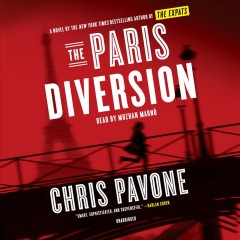 The Paris diversion a novel  Cover Image