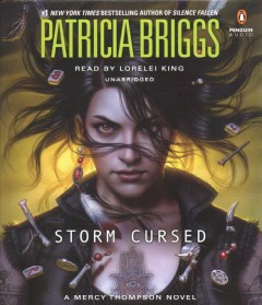 Storm cursed Cover Image