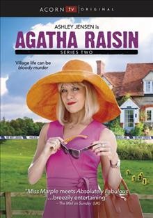 Agatha Raisin. Series 2 Cover Image