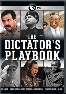 The dictator's playbook Cover Image