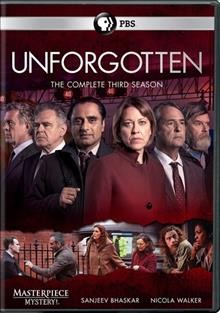 Unforgotten. The complete 3rd season Cover Image