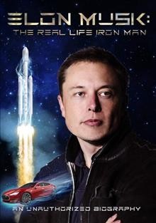 Elon Musk the real life Iron Man  Cover Image