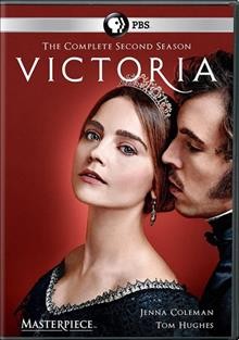 Victoria. The complete 2nd season Cover Image