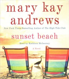 Sunset beach Cover Image