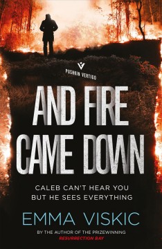 And fire came down  Cover Image