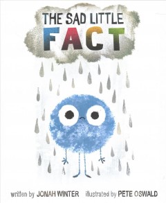 The sad little fact  Cover Image