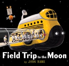 Field trip to the moon  Cover Image