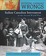 Italian Canadian internment in the Second World War  Cover Image