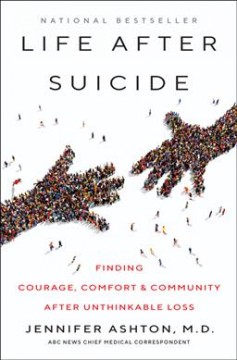 Life after suicide : finding courage, comfort & community after unthinkable loss  Cover Image