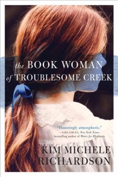 The book woman of Troublesome Creek  Cover Image