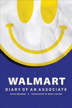 Walmart : diary of an associate  Cover Image
