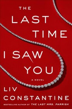 The last time I saw you : a novel  Cover Image