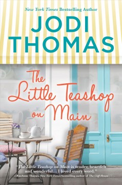 The little teashop on Main  Cover Image