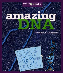 Amazing DNA  Cover Image
