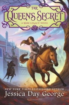 The queen's secret : a rose legacy novel  Cover Image