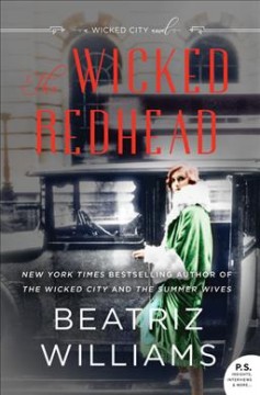 The wicked redhead  Cover Image