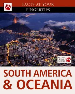 South America & Oceania  Cover Image