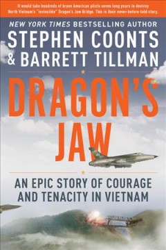 Dragon's Jaw : an epic story of courage and tenacity in Vietnam  Cover Image