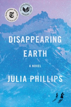 Disappearing Earth  Cover Image