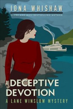 A deceptive devotion  Cover Image