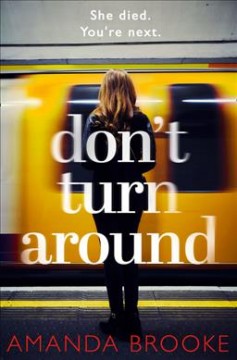 Don't turn around  Cover Image