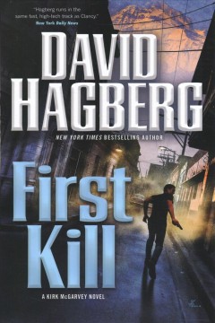 First kill  Cover Image