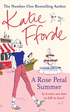 A rose petal summer  Cover Image