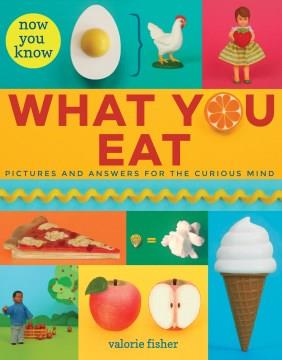 Now you know what you eat  Cover Image