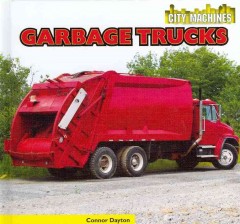 Garbage trucks  Cover Image