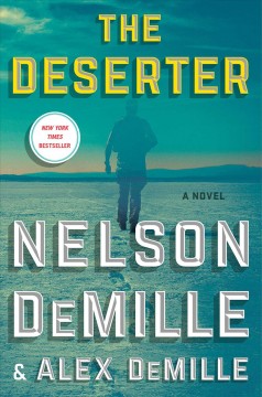 The deserter : a novel  Cover Image